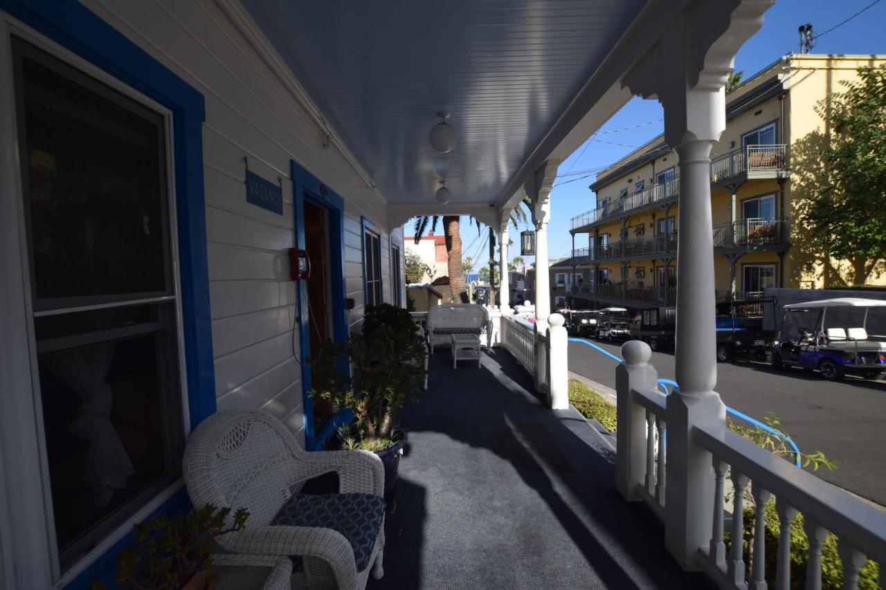 Hotel Catalina Avalon Eksteriør bilde