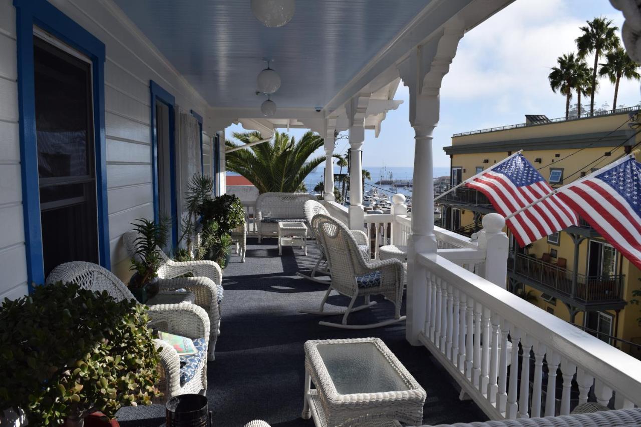Hotel Catalina Avalon Eksteriør bilde