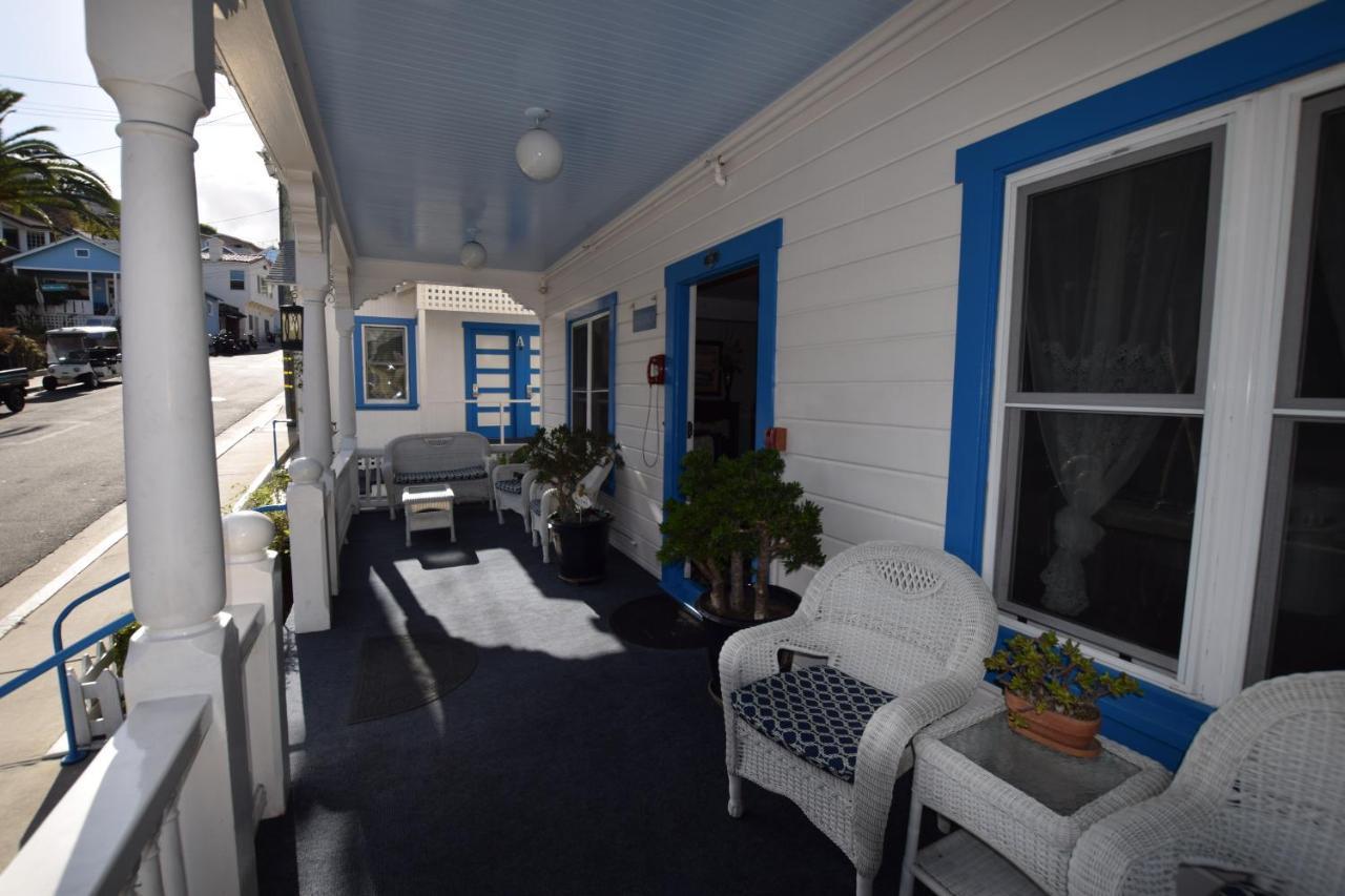 Hotel Catalina Avalon Eksteriør bilde
