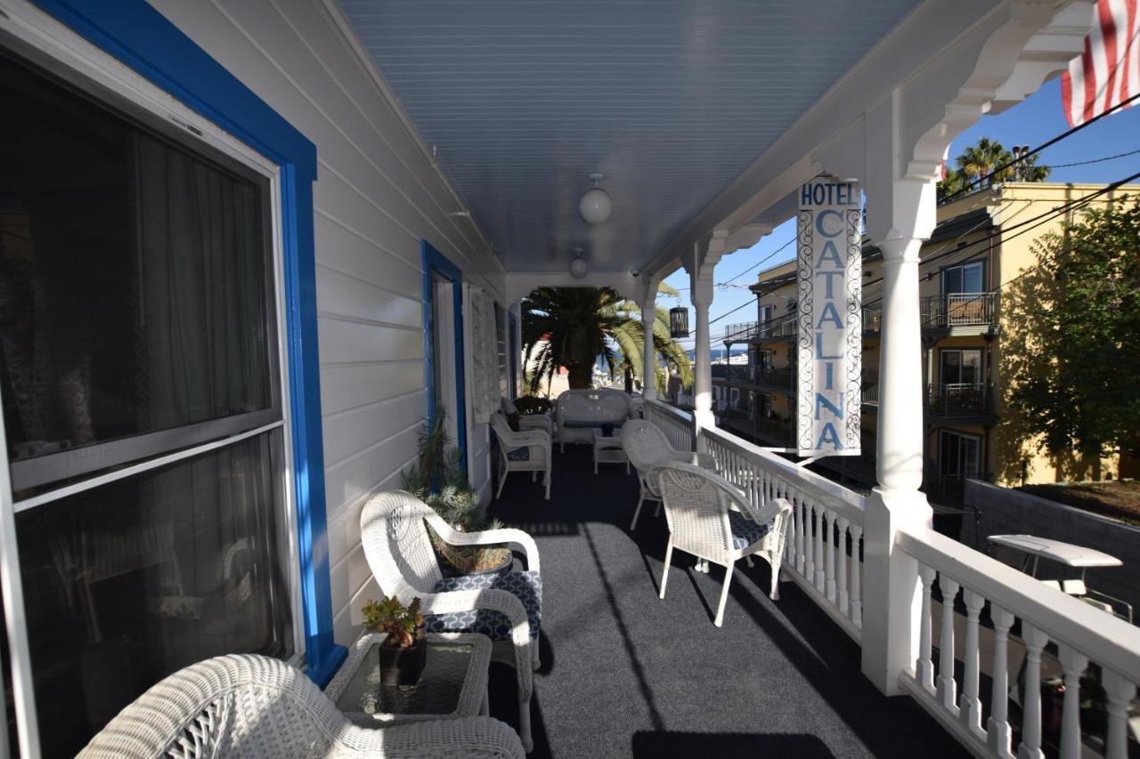 Hotel Catalina Avalon Eksteriør bilde
