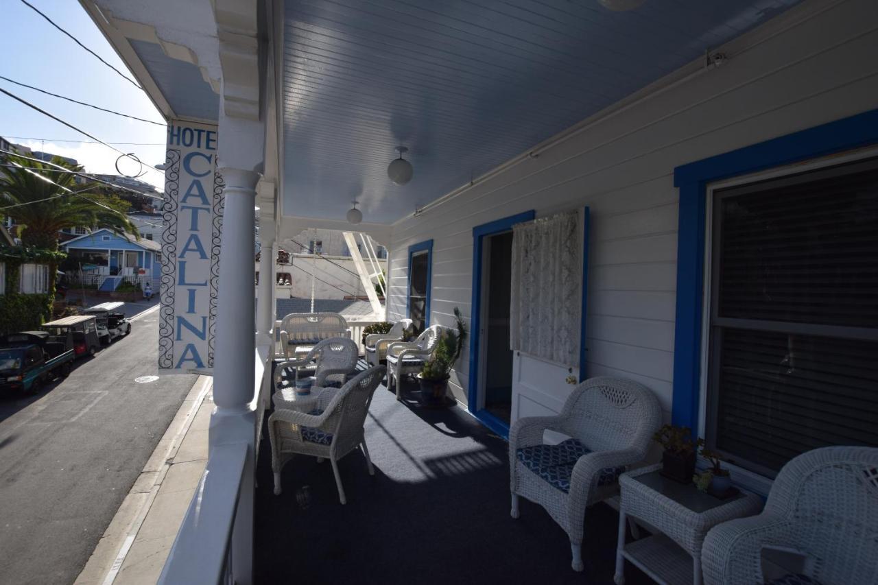 Hotel Catalina Avalon Eksteriør bilde