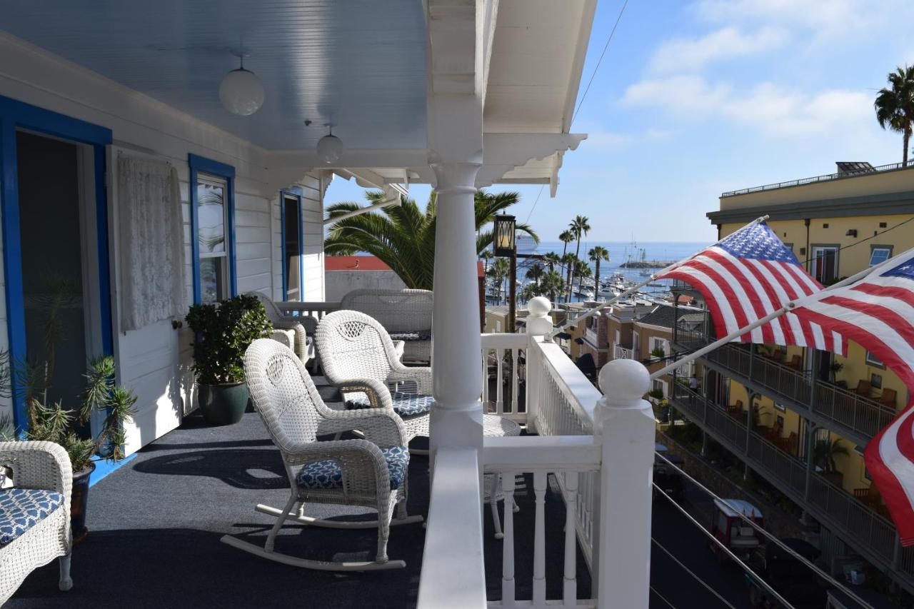 Hotel Catalina Avalon Eksteriør bilde