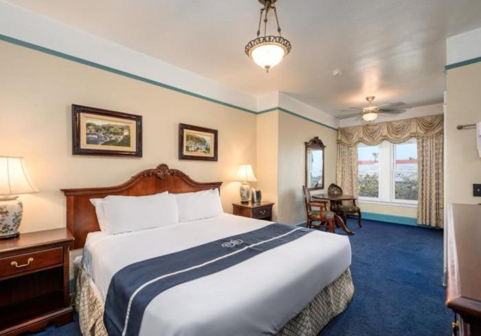 Hotel Catalina Avalon Eksteriør bilde