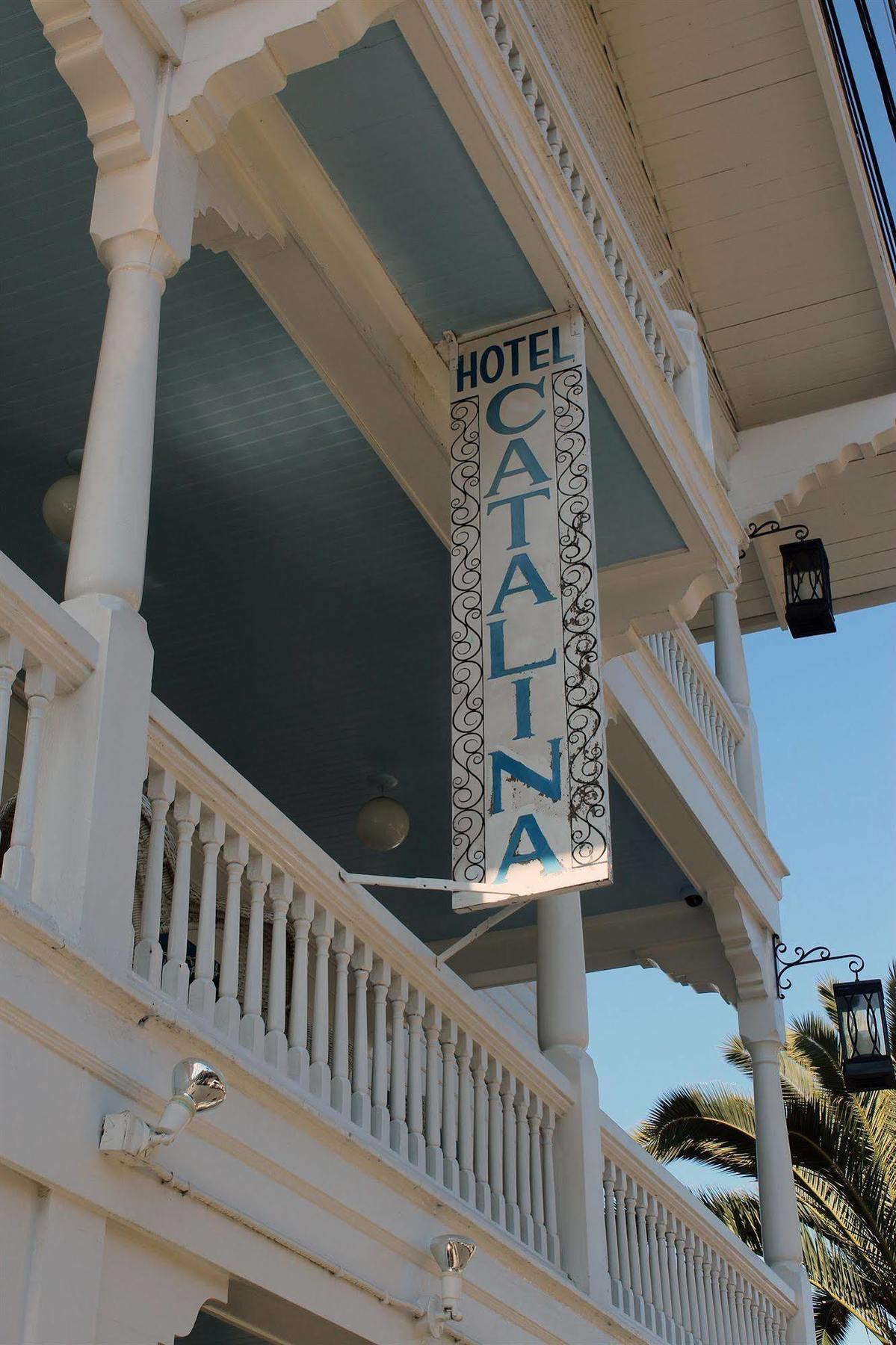 Hotel Catalina Avalon Eksteriør bilde