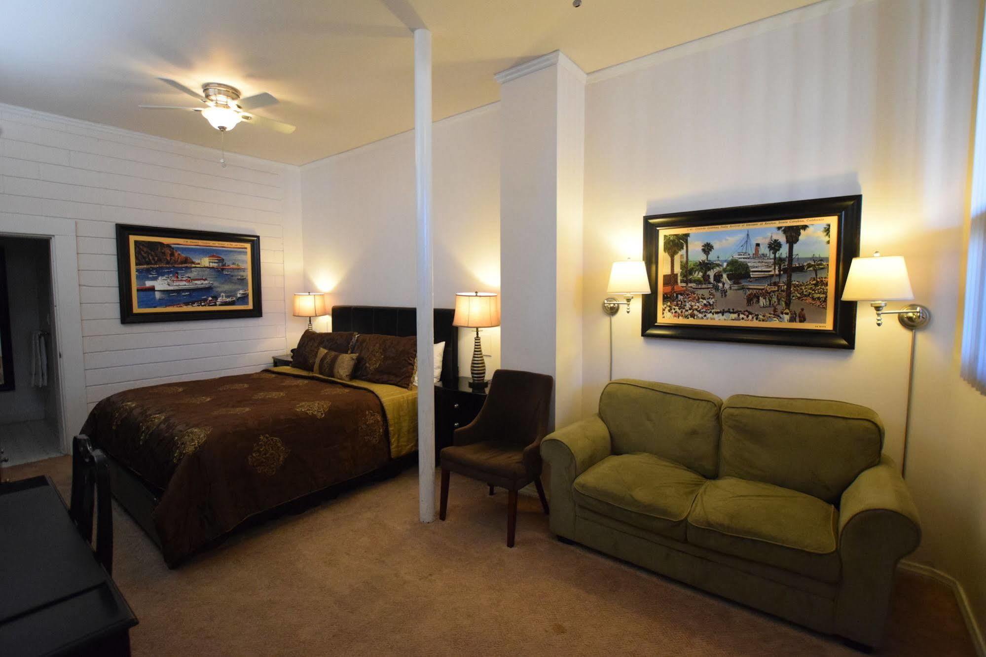 Hotel Catalina Avalon Eksteriør bilde