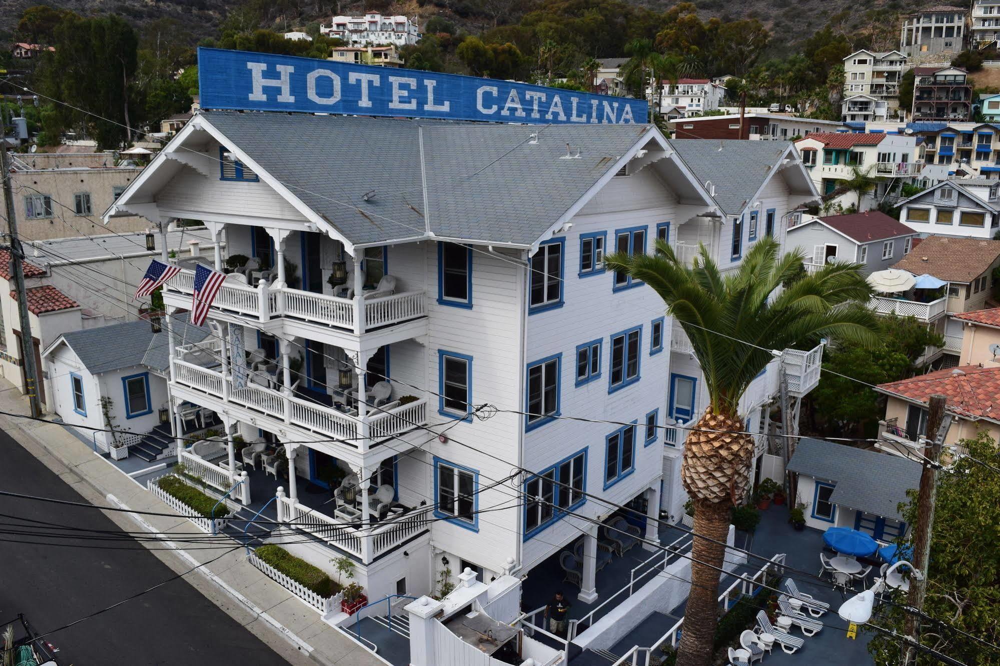 Hotel Catalina Avalon Eksteriør bilde
